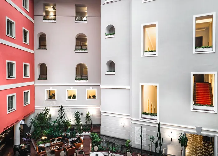 Grand Hotel Yerevan - Small Luxury Hotels Of The World