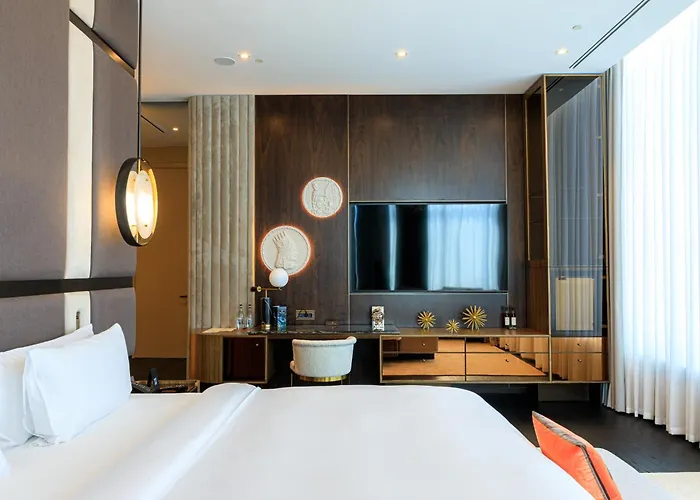 Seven Visions Resort And Places, The Dvin