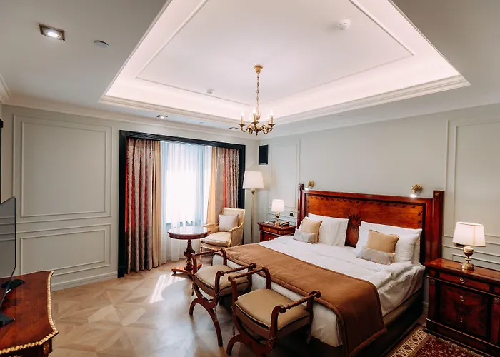 Golden Palace Hotel Yerevan