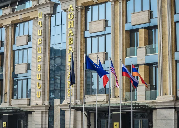 Aghababyan'S Hotel