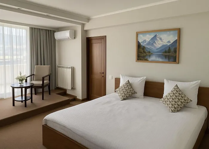 Yerevan Resident Hotel