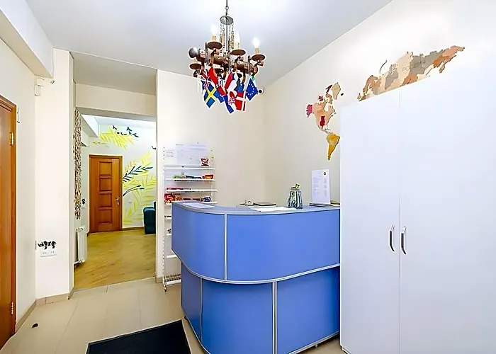 Areva Hostel & Apartment