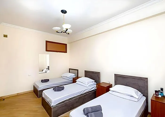 Areva Hostel & Apartment