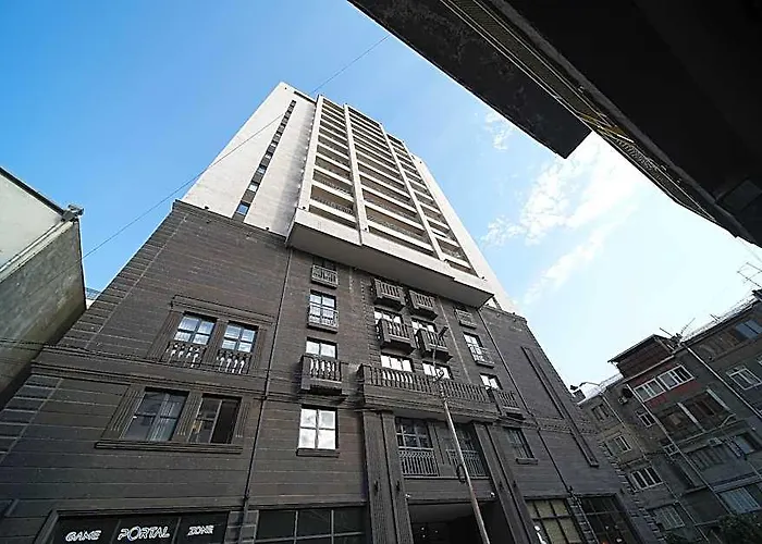 Suite Apartments In Downtown By Sweet Home